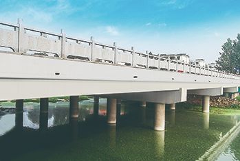 淮北市重點局橋梁項目8座橋