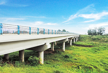 桐城金神大橋1座