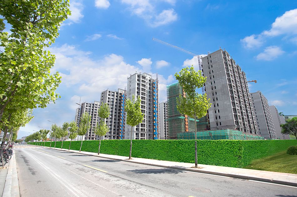 中國二十冶寺南小區，（2018-2019）