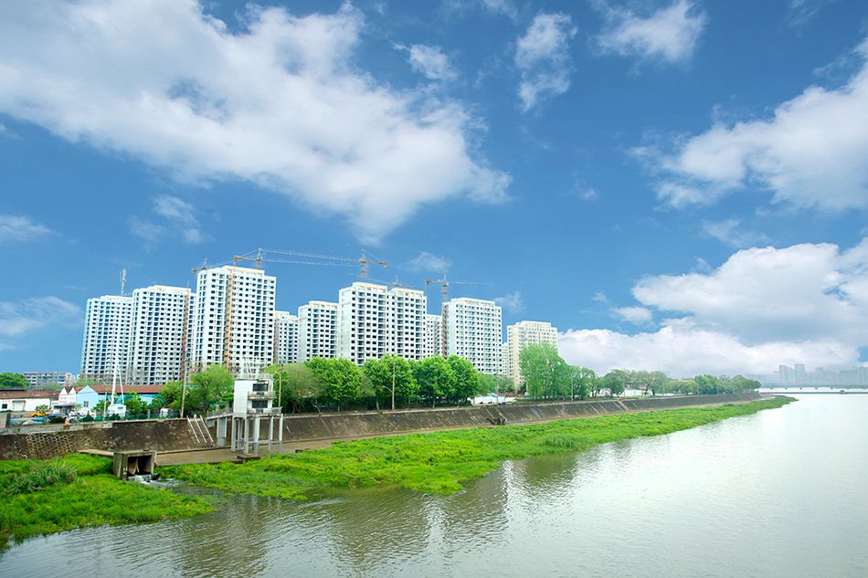 新世紀建設集團二七新村安置房項目，（2018-2019）