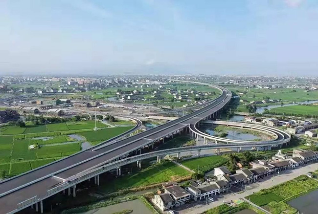 甬臺溫高速平蒼段六標(biāo)