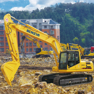 BZ230-8/BZ230-9中型液壓挖掘機